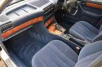 BMW 740i 1992 года (UK)